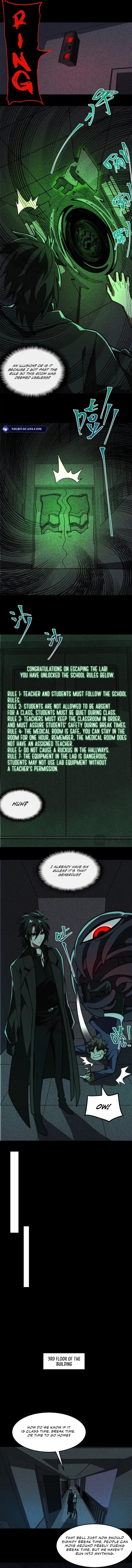 Urban Legend Maker Chapter 56 - 6