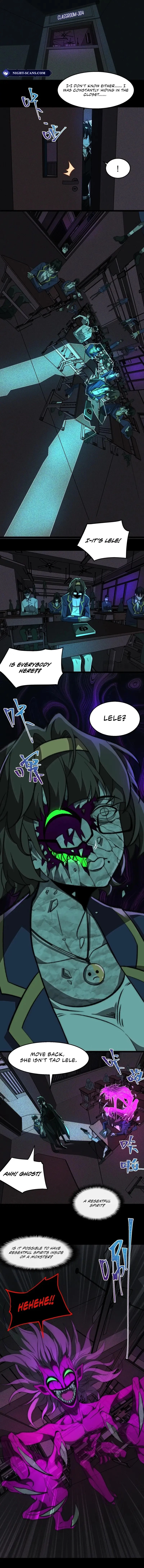 Urban Legend Maker Chapter 56 - 7