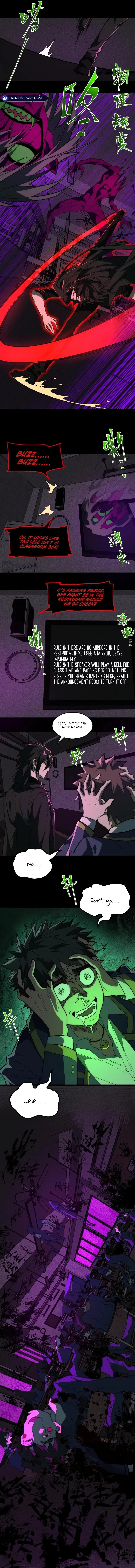 Urban Legend Maker Chapter 56 - 8