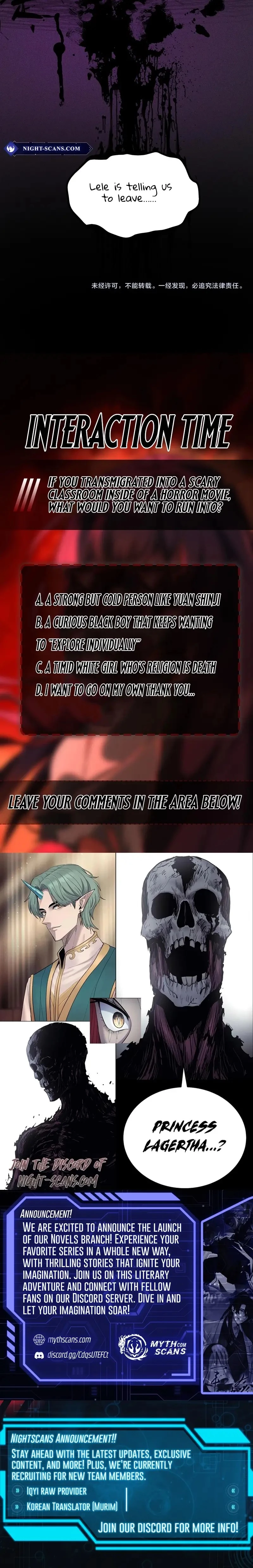 Urban Legend Maker Chapter 56 - 9