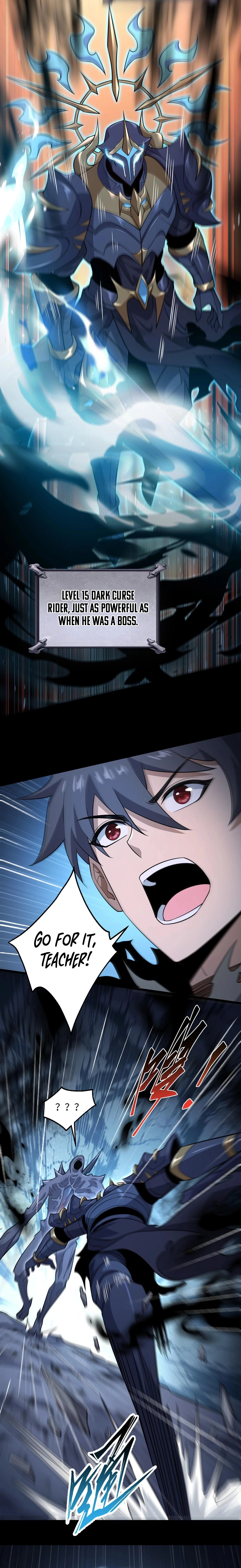 Catastrophic Priest Chapter 19 - 6