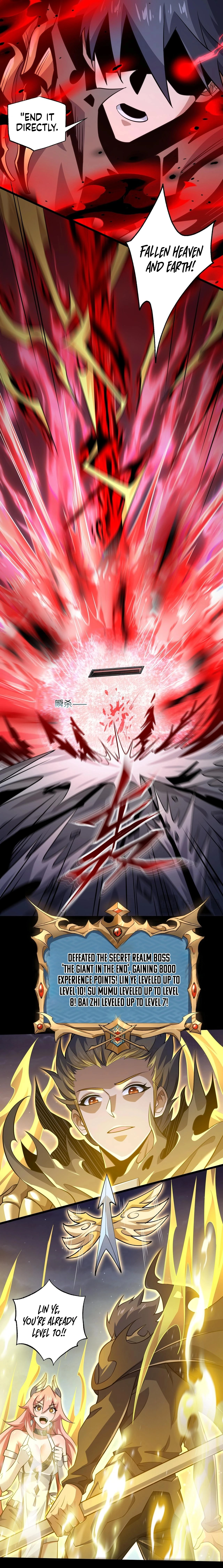 Catastrophic Priest Chapter 19 - 10