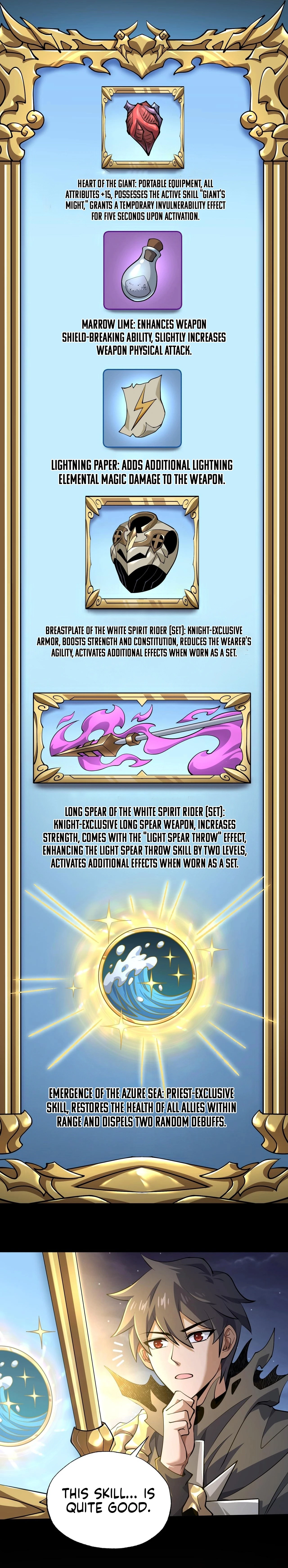 Catastrophic Priest Chapter 19 - 13
