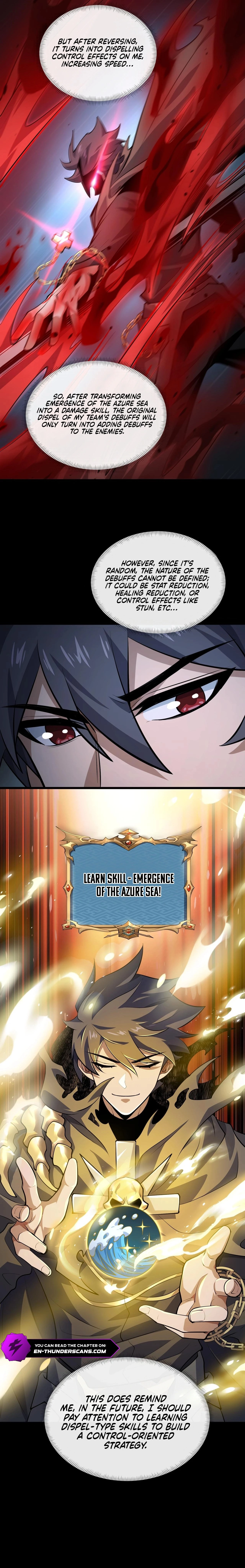 Catastrophic Priest Chapter 19 - 15