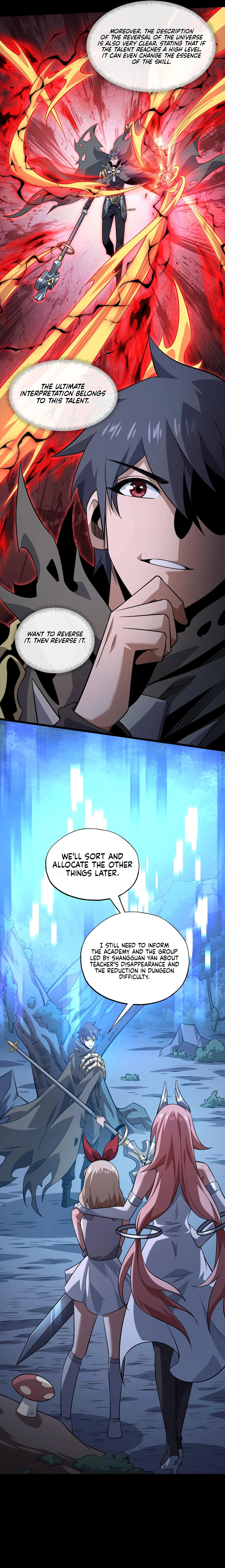 Catastrophic Priest Chapter 19 - 16