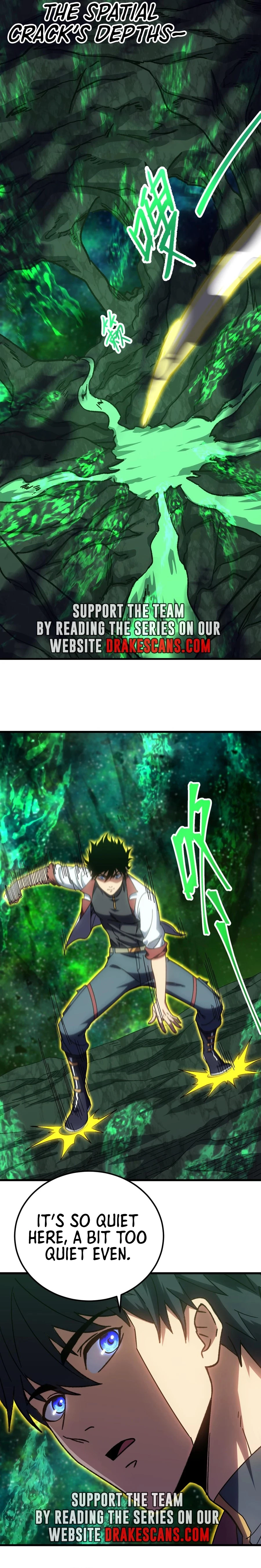 Logging 10,000 Years into the Future (Apex Future Martial Arts) Chapter 141 - 6