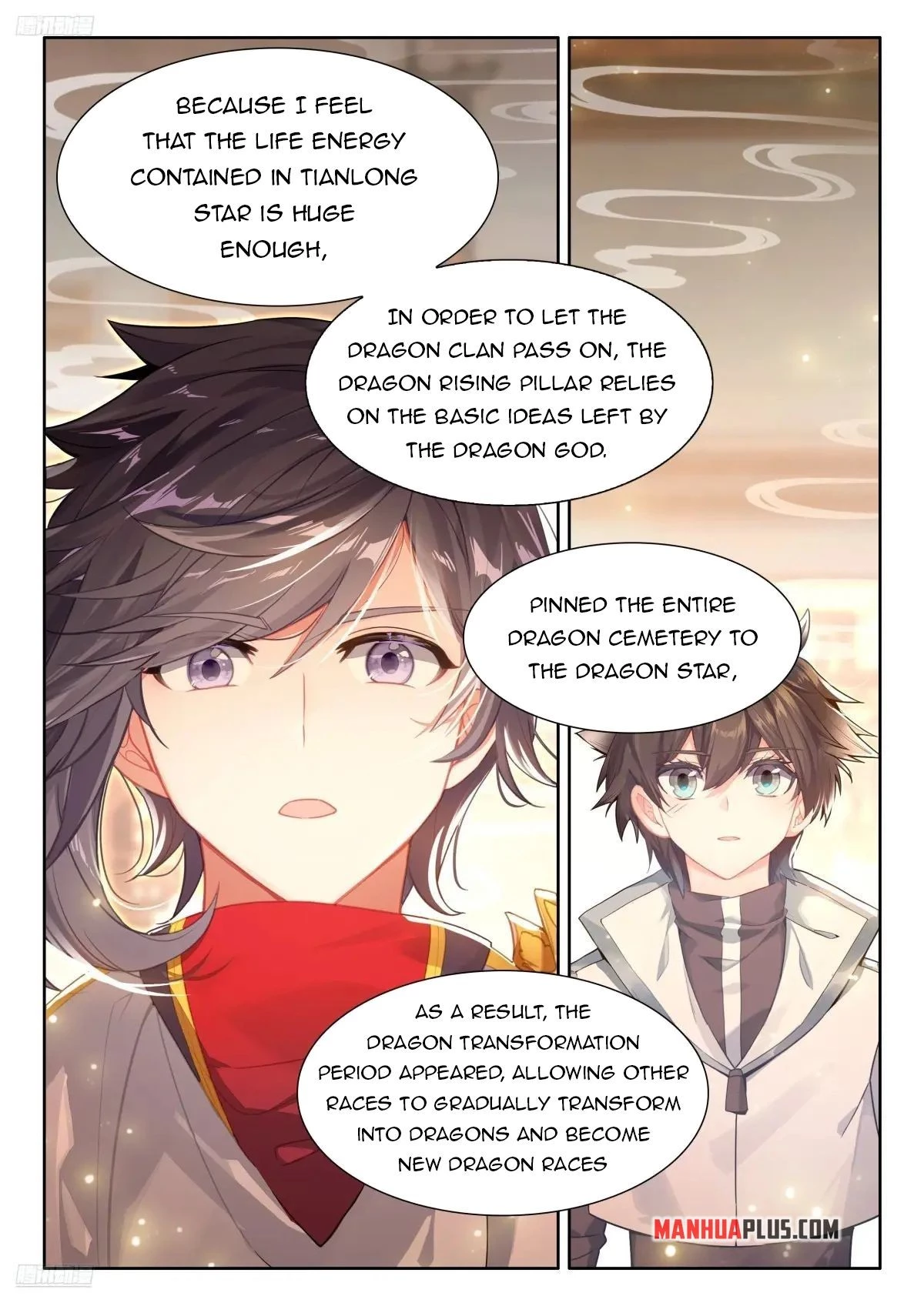 Soul Land IV Chapter 494 - 4