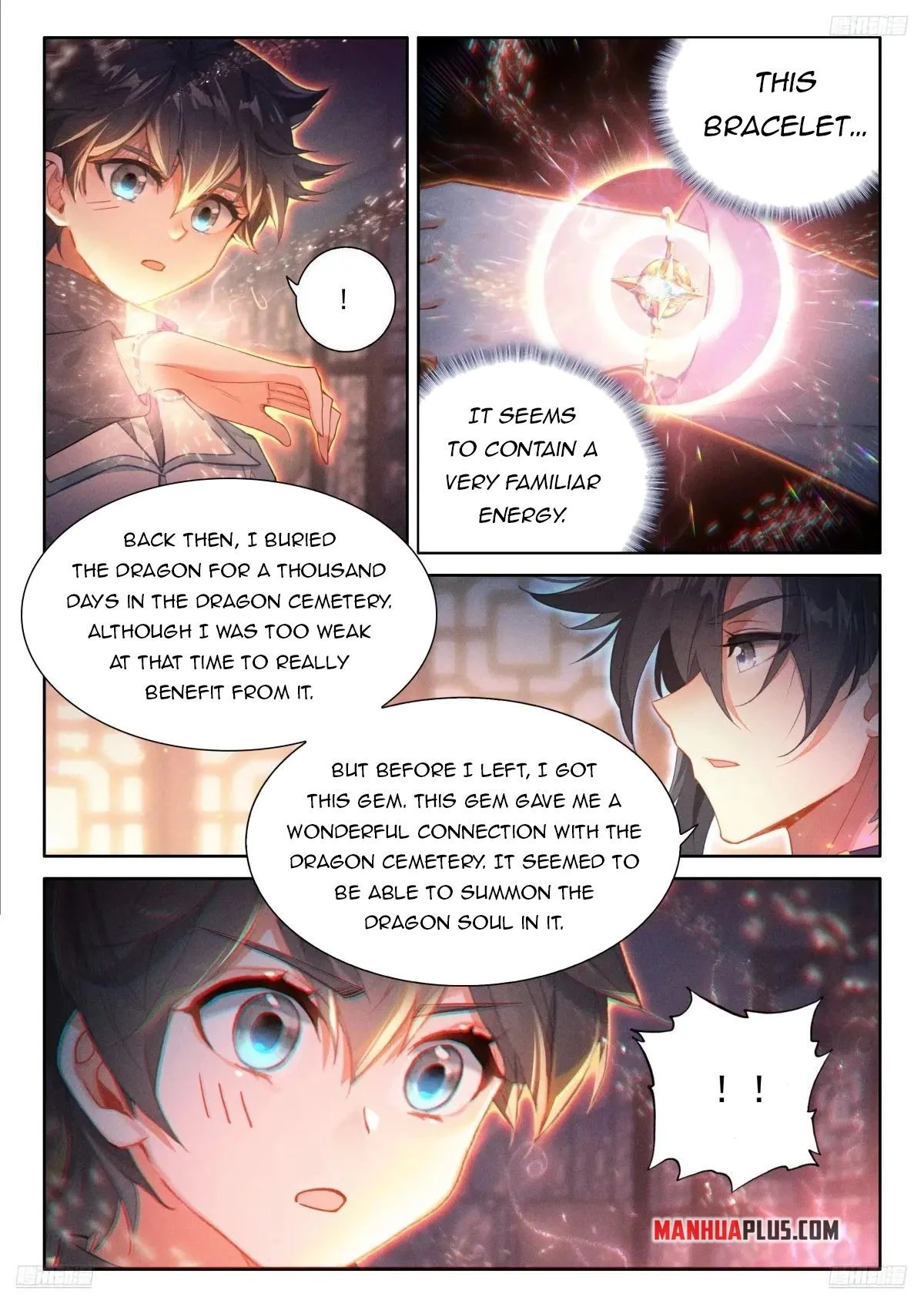 Soul Land IV Chapter 494 - 6