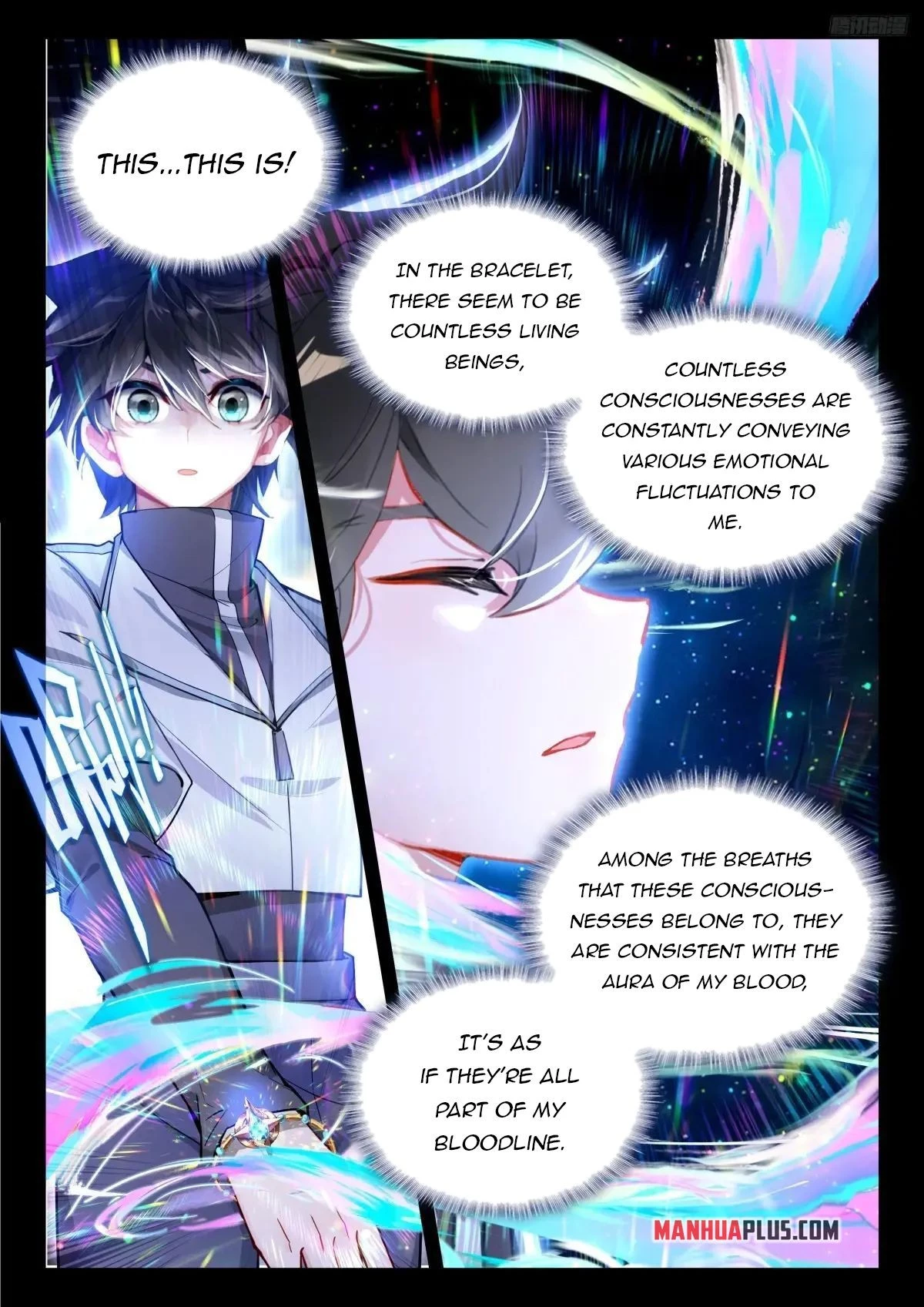 Soul Land IV Chapter 494 - 7