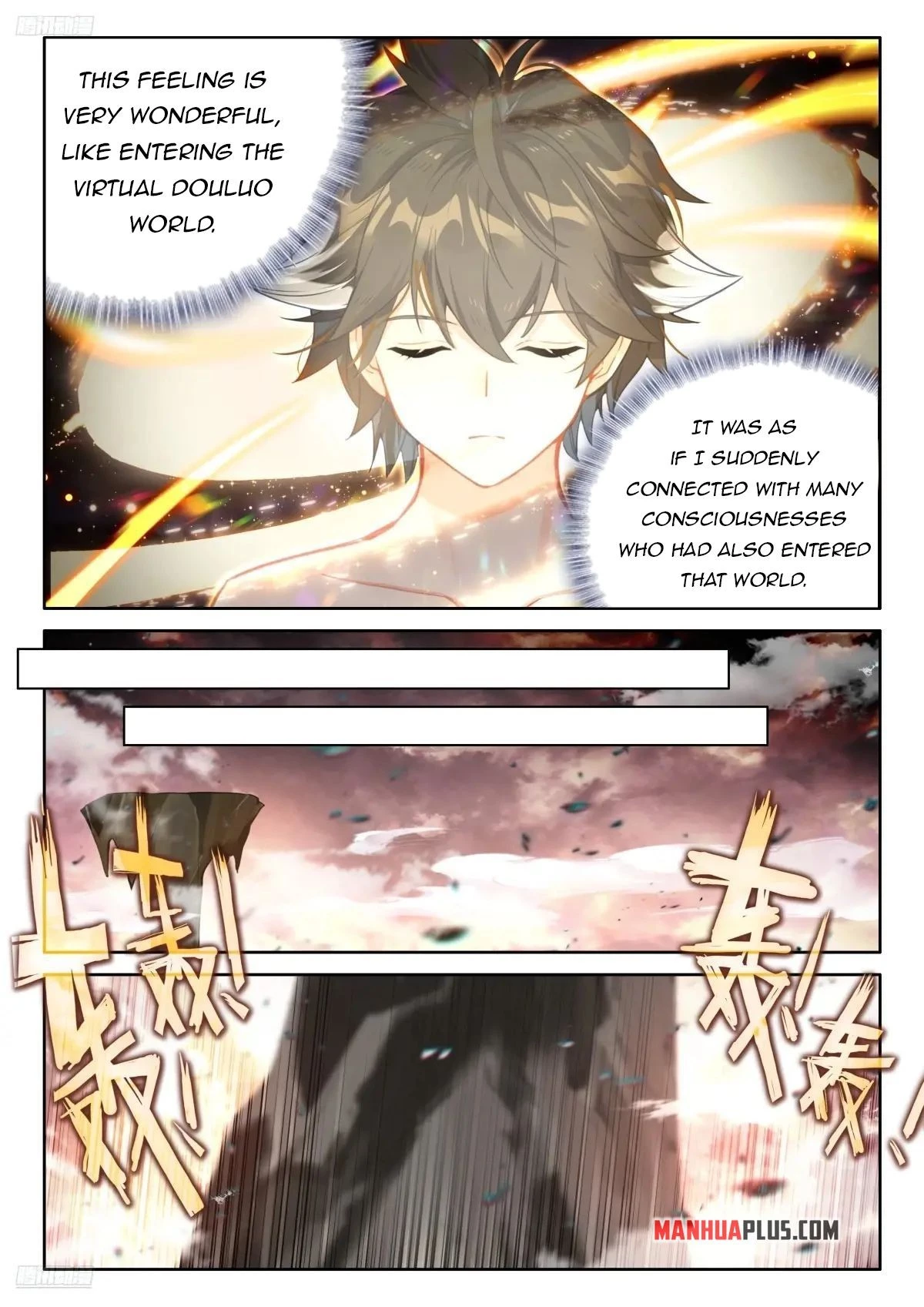 Soul Land IV Chapter 494 - 8