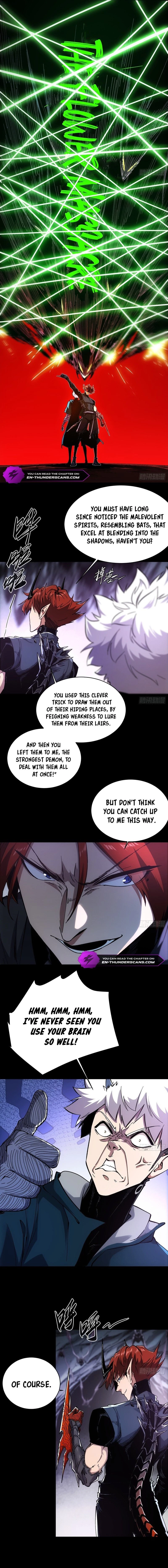 If I Don’t Die Soon, I’ll Become The Ruler Of The Demon Realm! Chapter 5 - 7