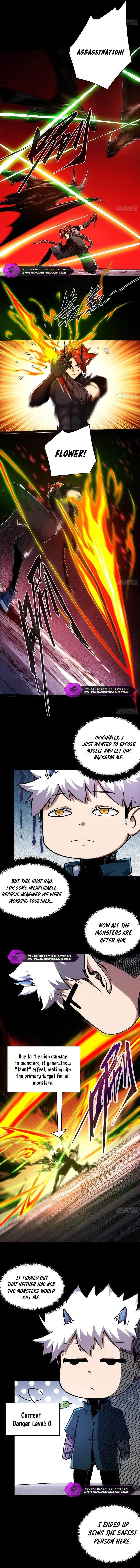 If I Don’t Die Soon, I’ll Become The Ruler Of The Demon Realm! Chapter 5 - 8