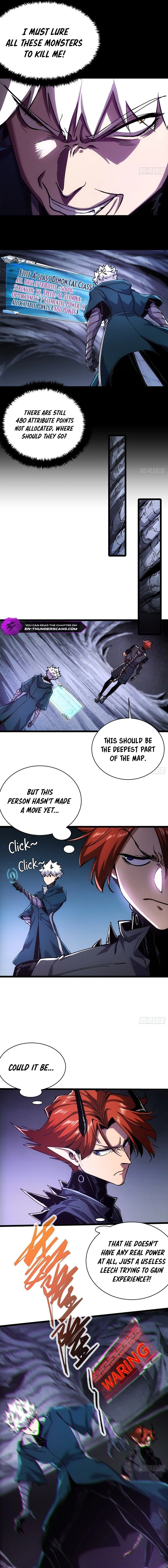 If I Don’t Die Soon, I’ll Become The Ruler Of The Demon Realm! Chapter 5 - 9