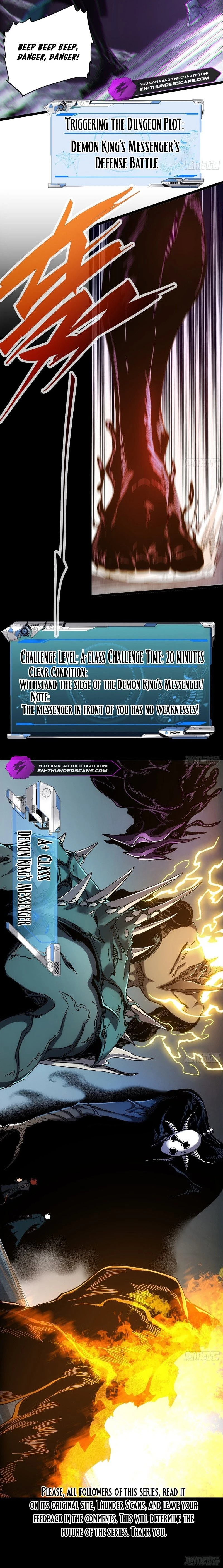 If I Don’t Die Soon, I’ll Become The Ruler Of The Demon Realm! Chapter 5 - 10