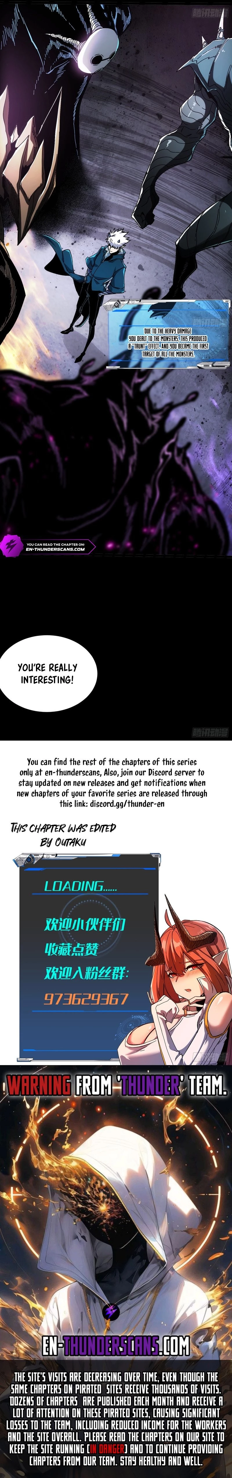 If I Don’t Die Soon, I’ll Become The Ruler Of The Demon Realm! Chapter 6 - 7