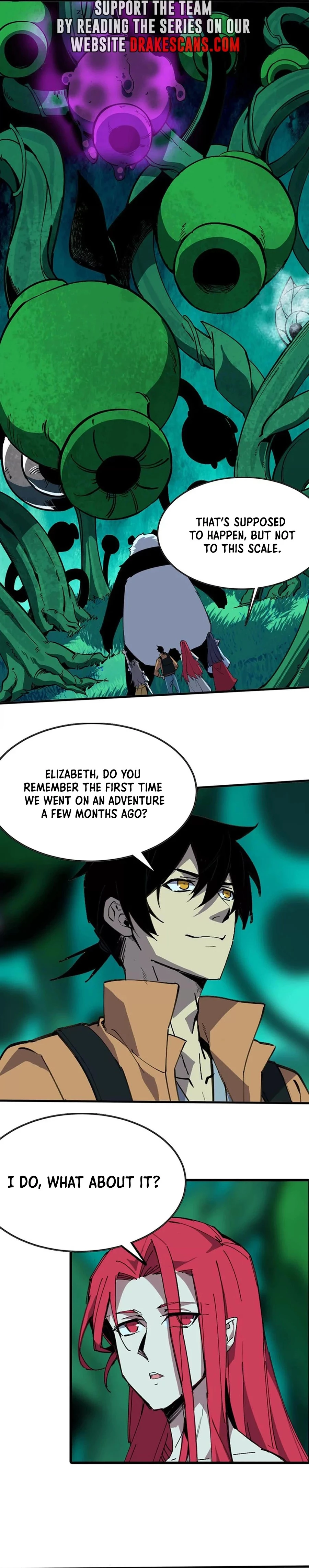 Hero X Demon Empress Chapter 88 - 2