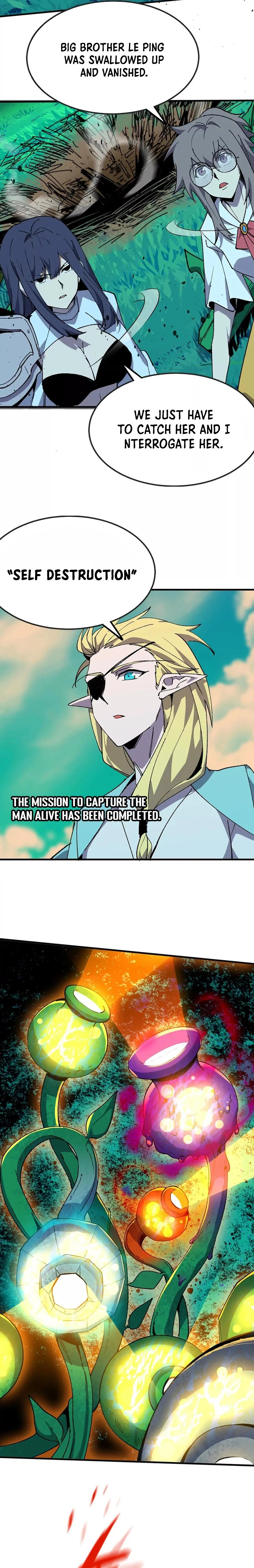 Hero X Demon Empress Chapter 88 - 7