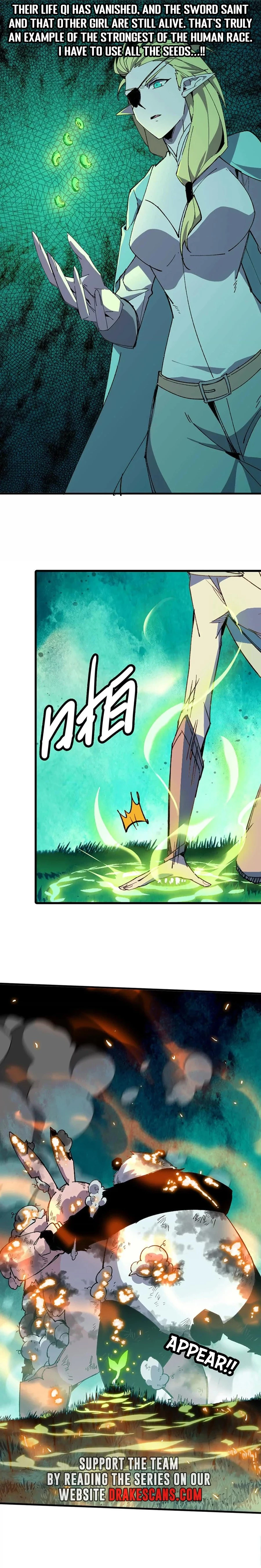 Hero X Demon Empress Chapter 88 - 10