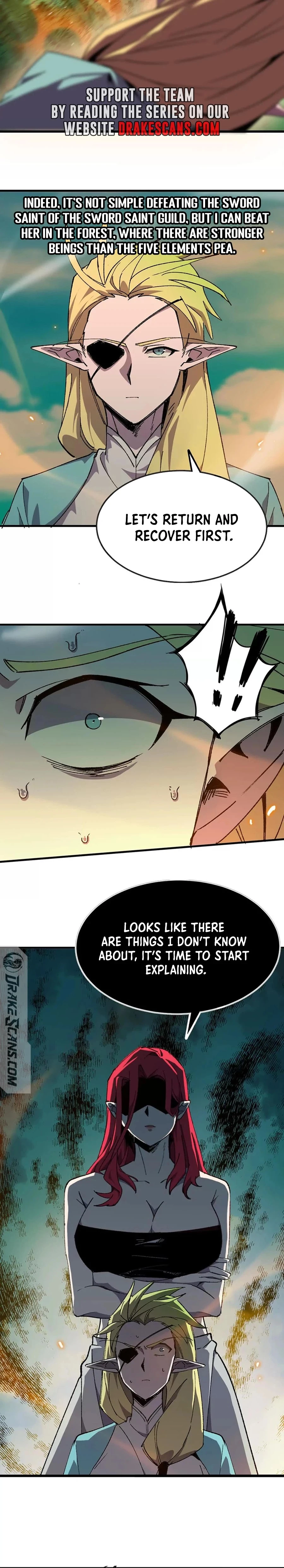 Hero X Demon Empress Chapter 88 - 13