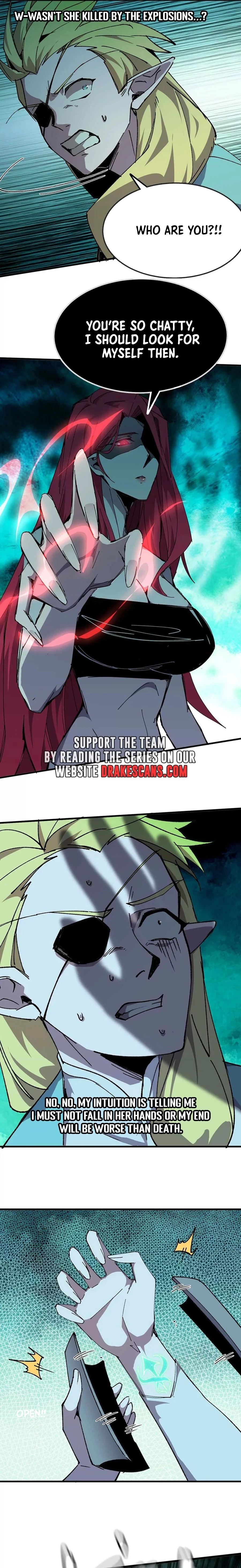 Hero X Demon Empress Chapter 88 - 14