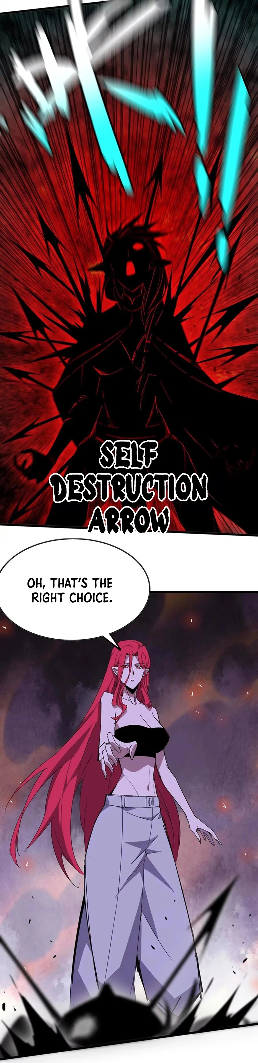Hero X Demon Empress Chapter 88 - 15