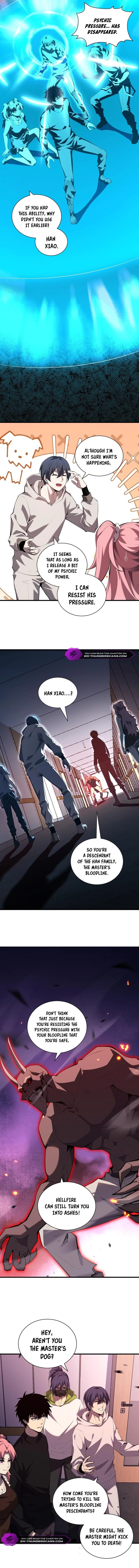 Virus King Chapter 25 - 7