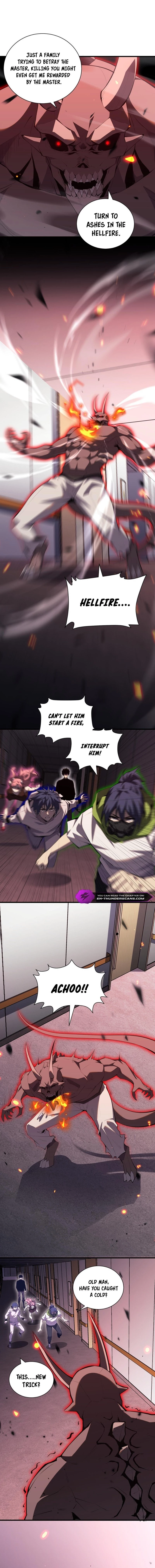 Virus King Chapter 25 - 8