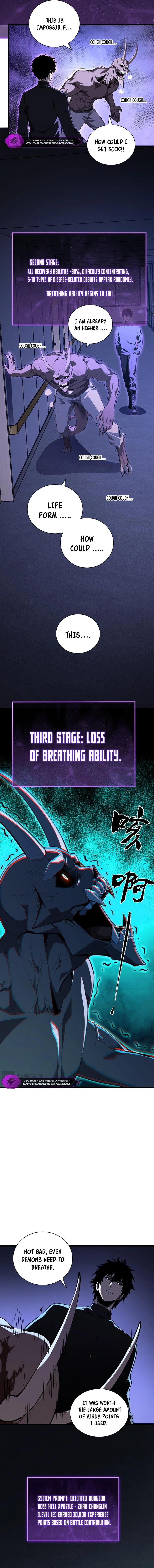Virus King Chapter 25 - 10