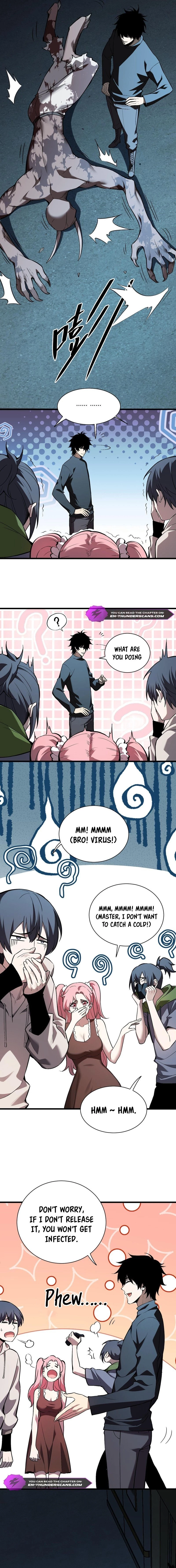 Virus King Chapter 25 - 11