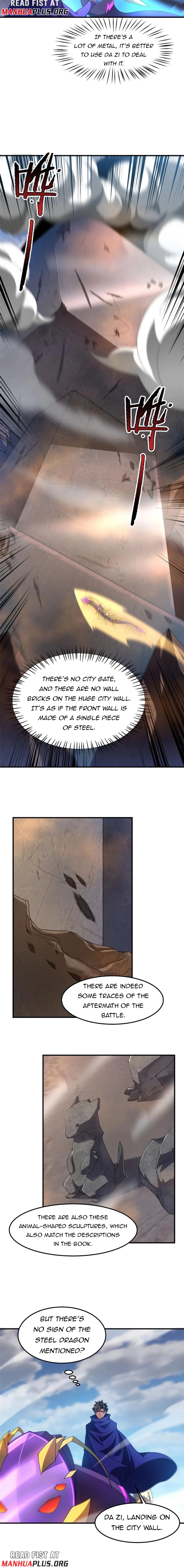 Monster Pet Evolution Chapter 292 - 2