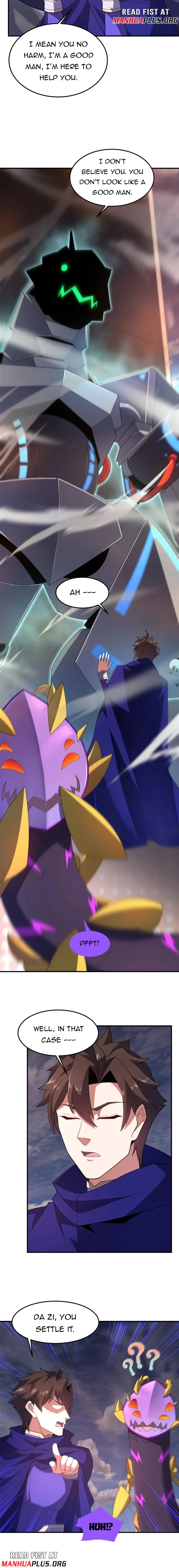 Monster Pet Evolution Chapter 292 - 4