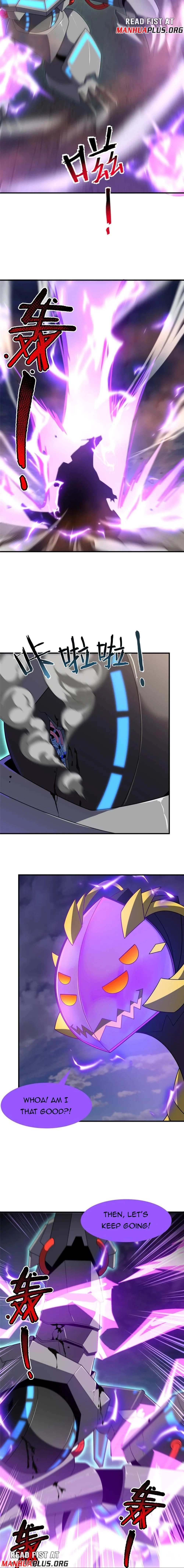 Monster Pet Evolution Chapter 292 - 6