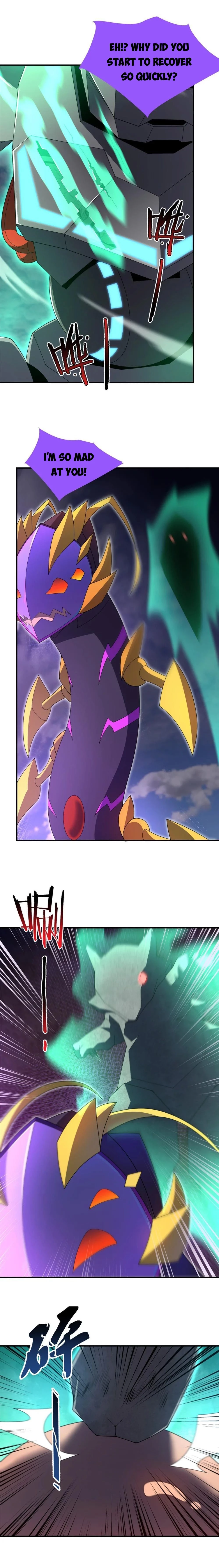 Monster Pet Evolution Chapter 292 - 9