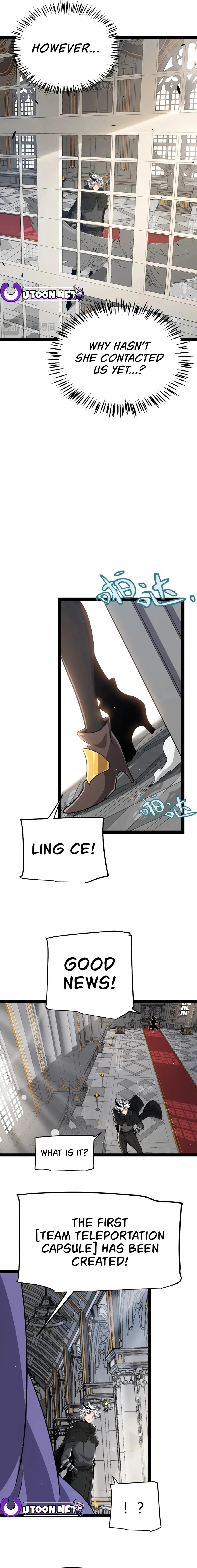 The Game That I Came From Chapter 292 - 5