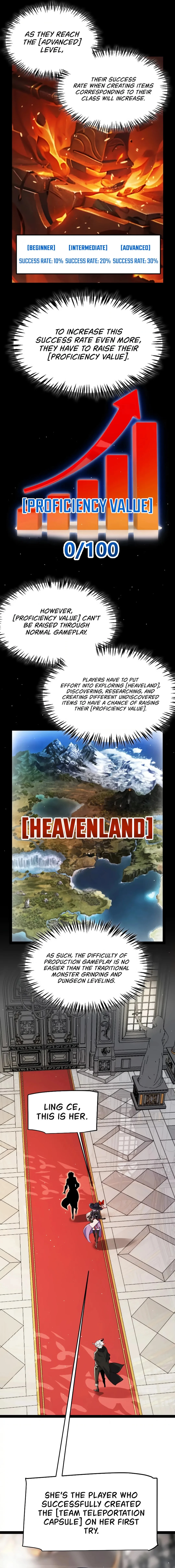The Game That I Came From Chapter 292 - 7