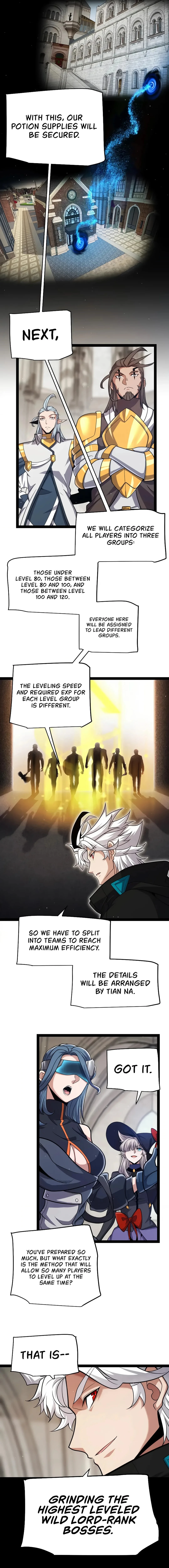 The Game That I Came From Chapter 292 - 16