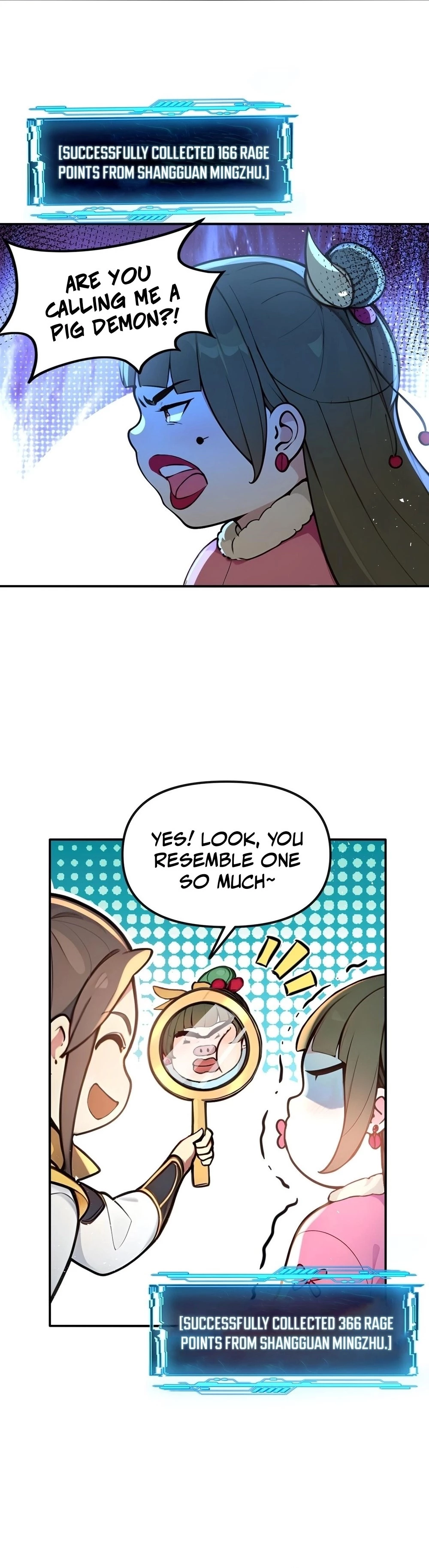 I Upset Millions of Cultivators Chapter 4 - 2