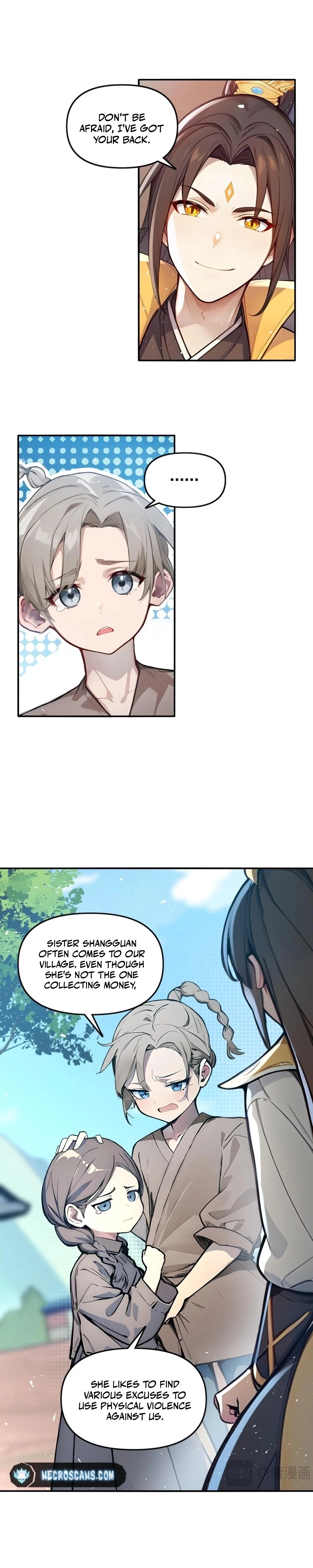 I Upset Millions of Cultivators Chapter 4 - 4