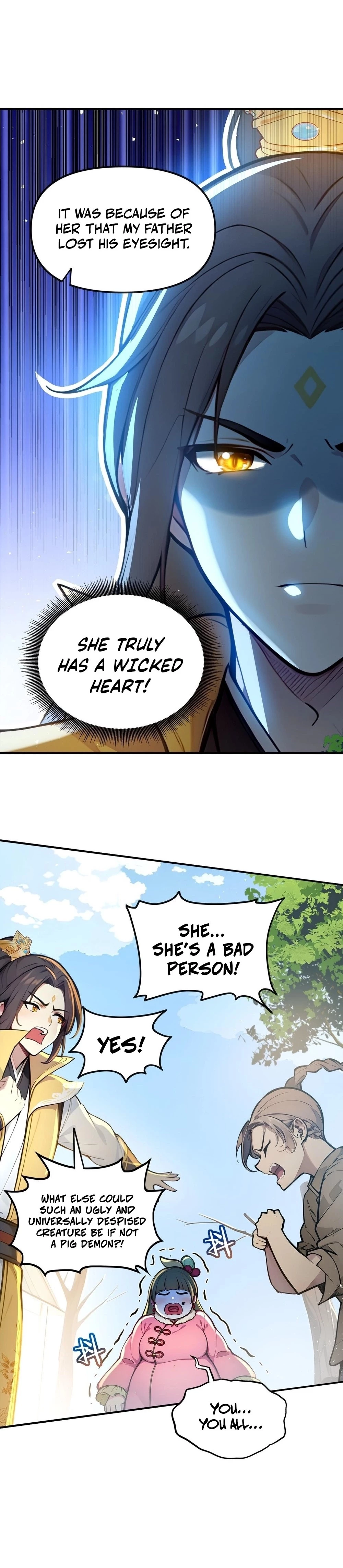 I Upset Millions of Cultivators Chapter 4 - 5