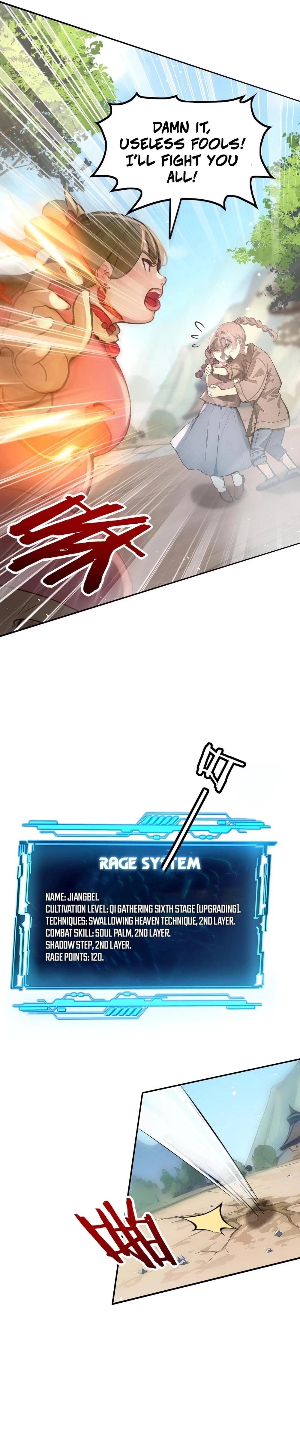 I Upset Millions of Cultivators Chapter 4 - 6