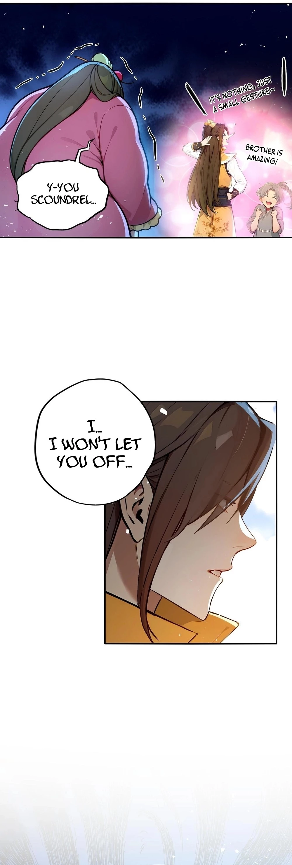 I Upset Millions of Cultivators Chapter 4 - 12