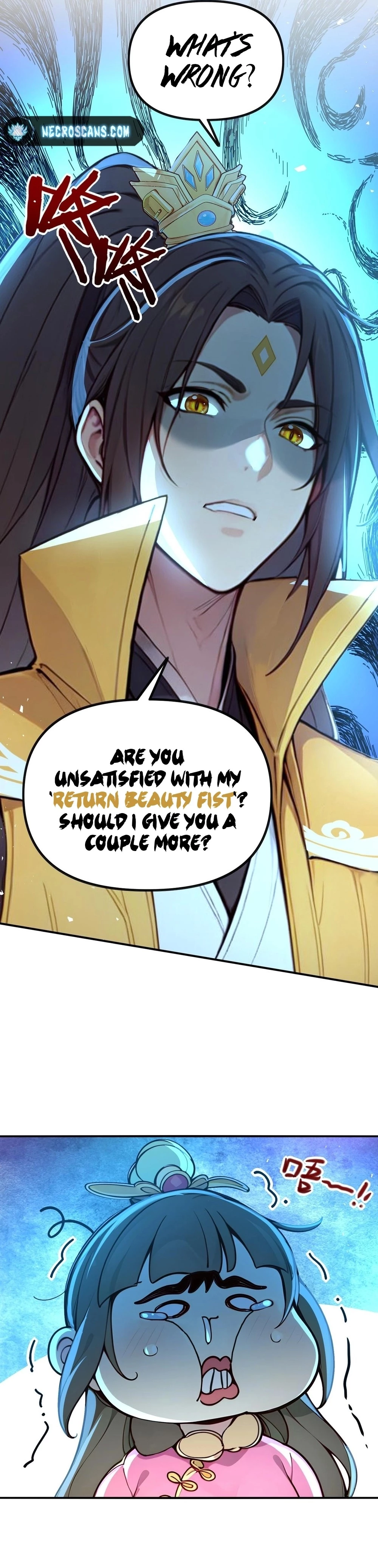 I Upset Millions of Cultivators Chapter 4 - 13