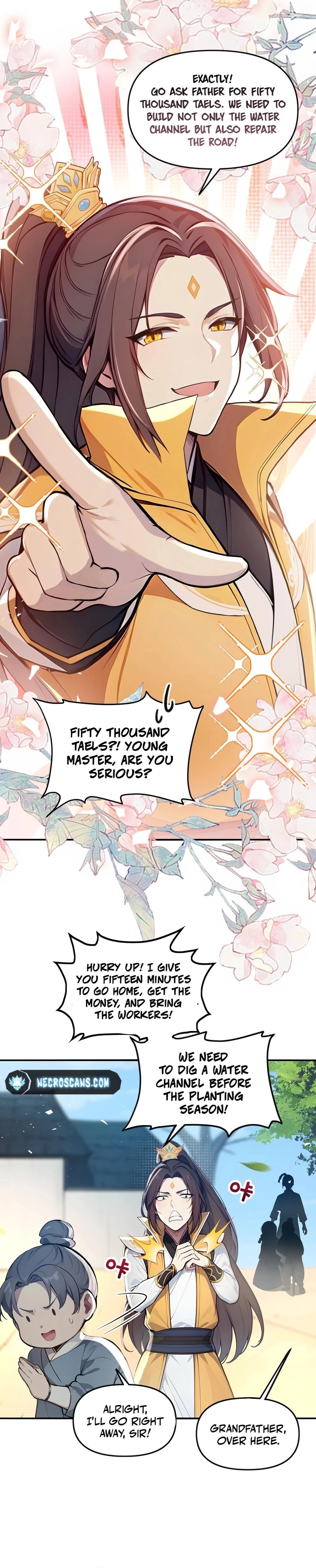 I Upset Millions of Cultivators Chapter 4 - 18
