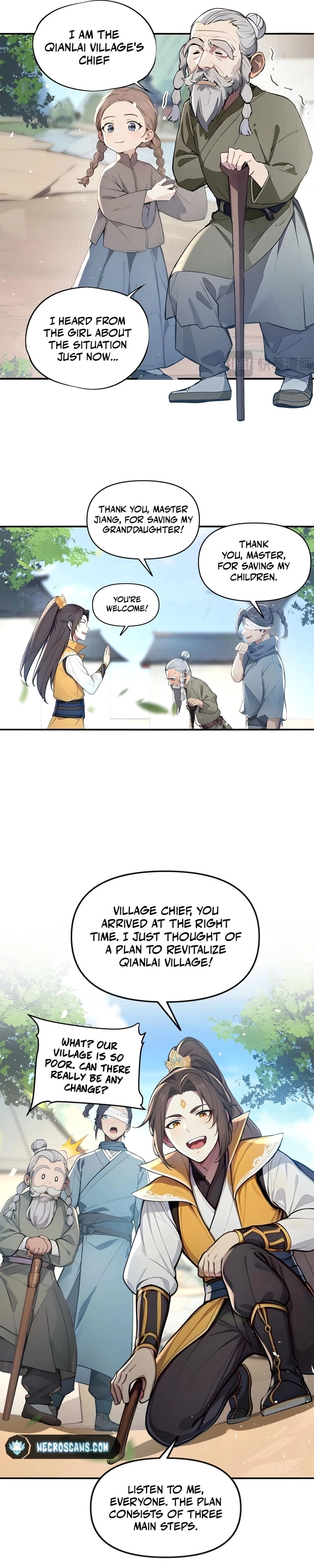 I Upset Millions of Cultivators Chapter 4 - 19