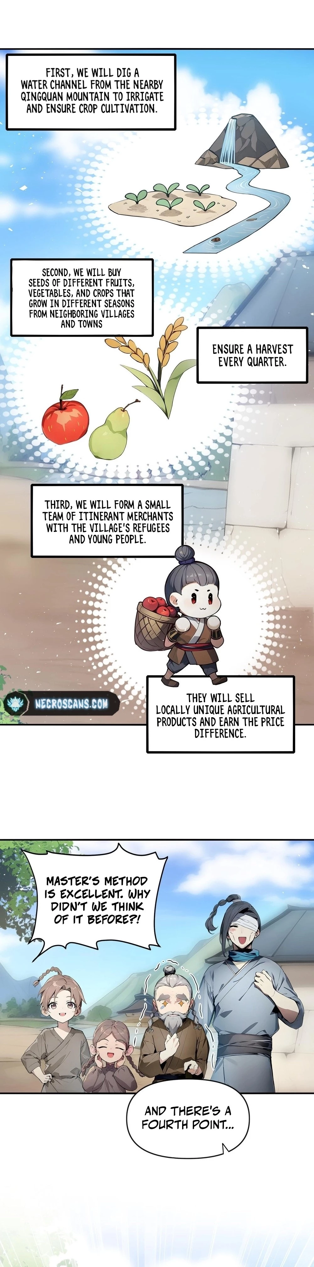 I Upset Millions of Cultivators Chapter 4 - 20