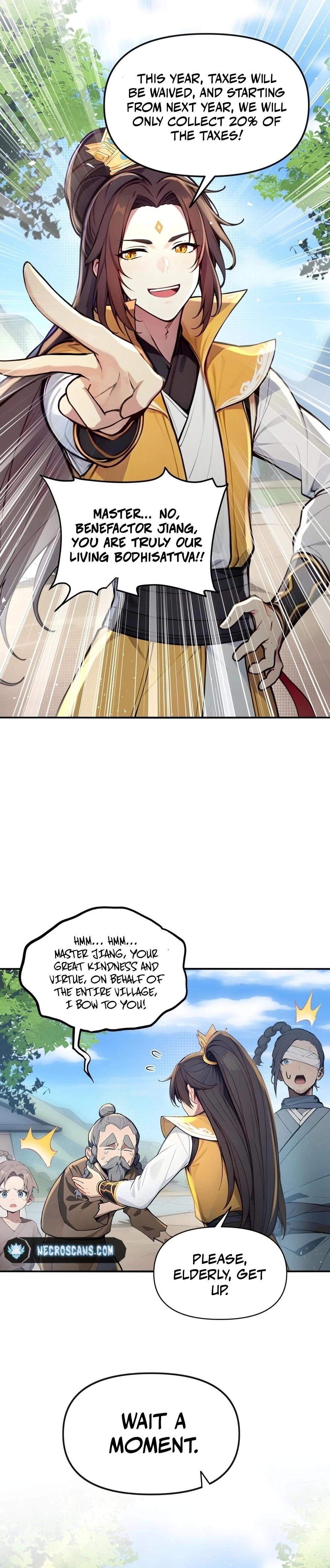 I Upset Millions of Cultivators Chapter 4 - 21