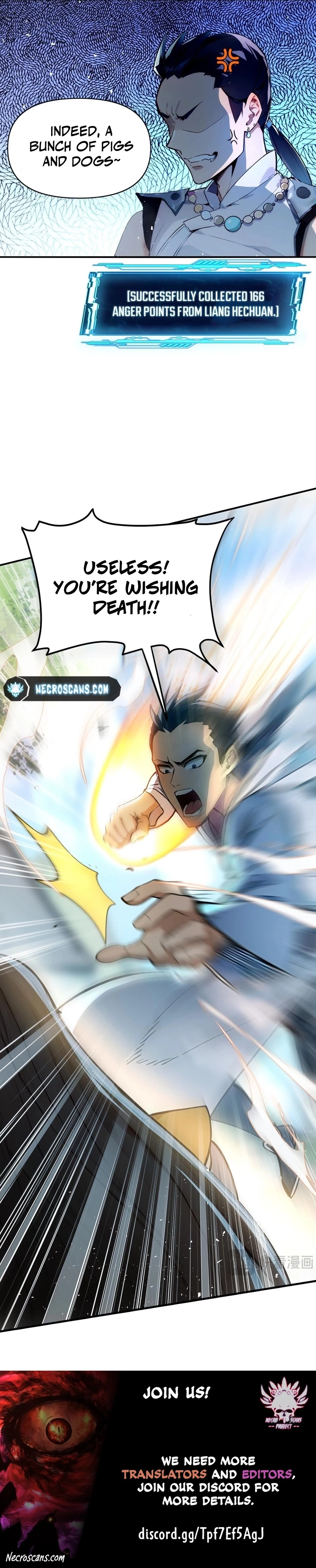 I Upset Millions of Cultivators Chapter 4 - 24