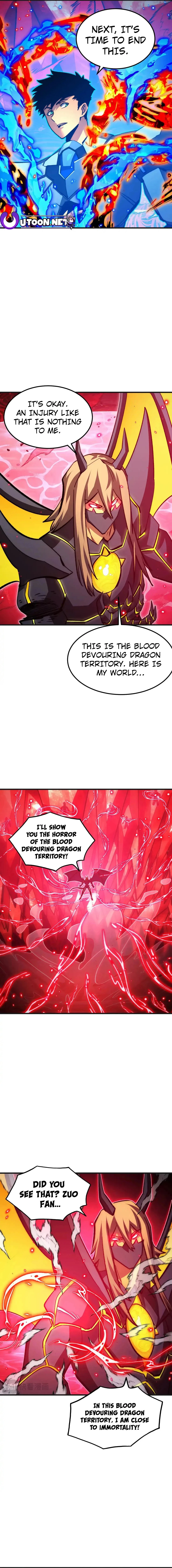 Rise From the Rubble Chapter 305 - 2
