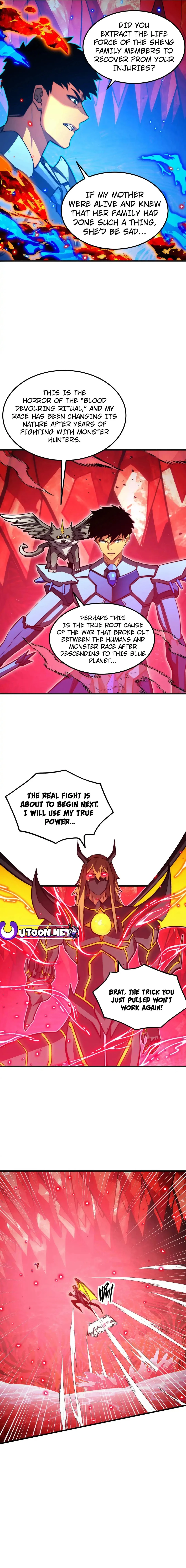 Rise From the Rubble Chapter 305 - 3