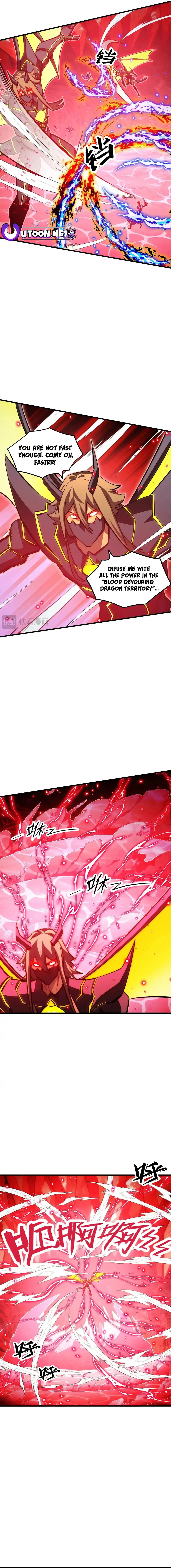 Rise From the Rubble Chapter 305 - 4